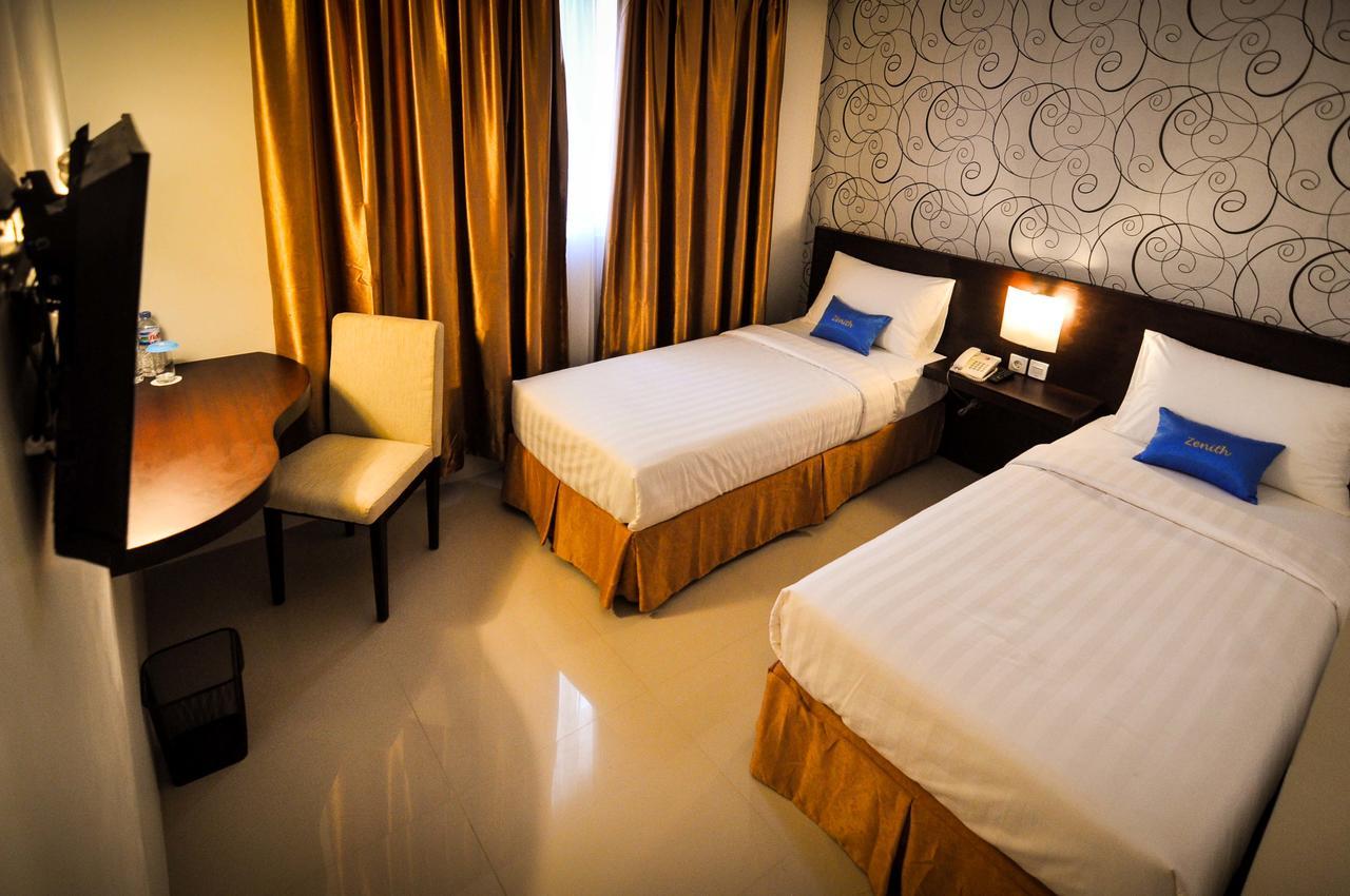 Zenith Hotel