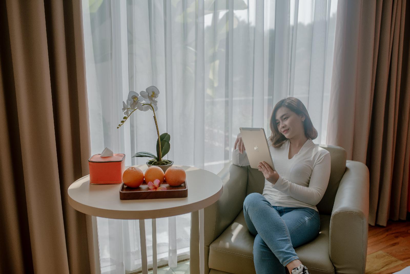 MaxOneHotels.com @ Bounty Sukabumi