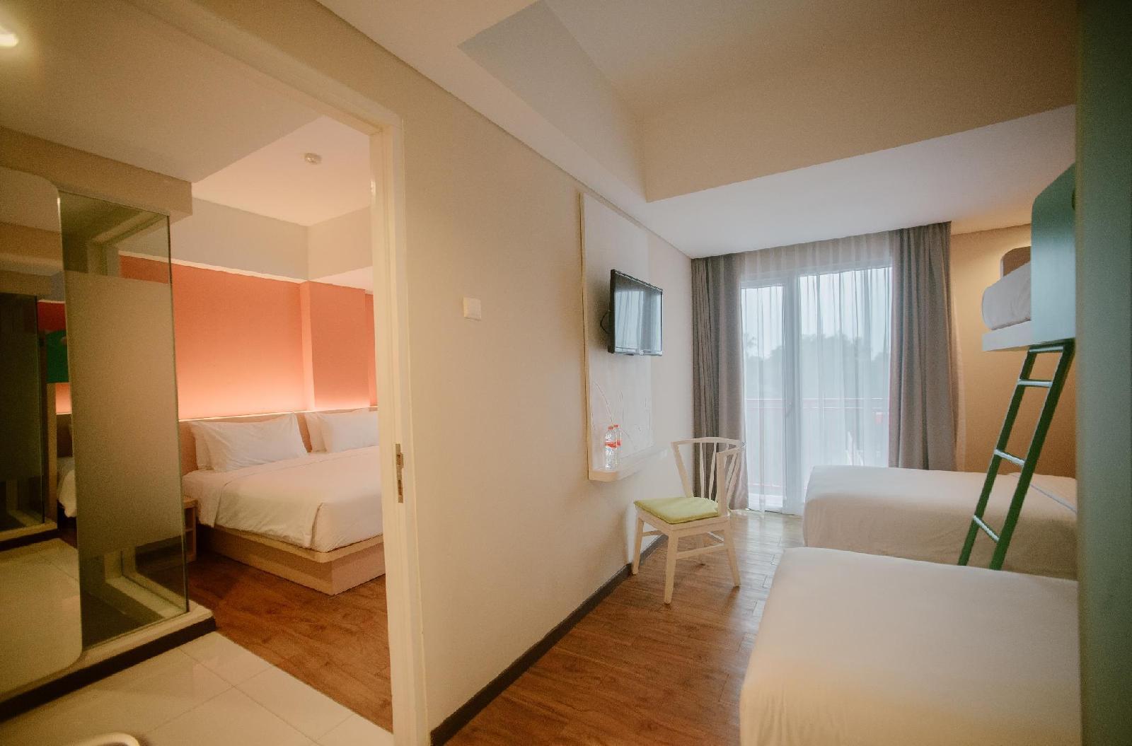 MaxOneHotels.com @ Bounty Sukabumi