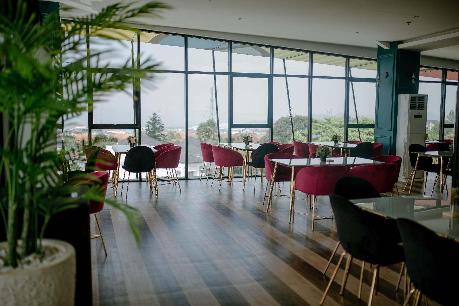 MaxOneHotels.com @ Bounty Sukabumi