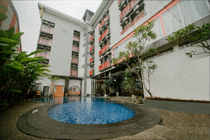 MaxOneHotels.com @ Bounty Sukabumi