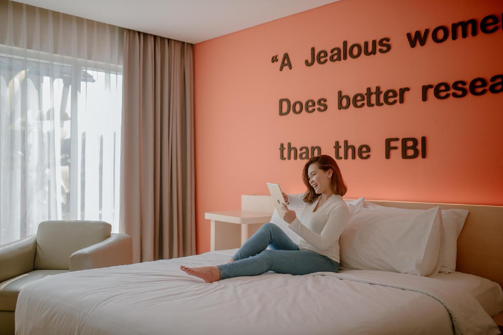 MaxOneHotels.com @ Bounty Sukabumi