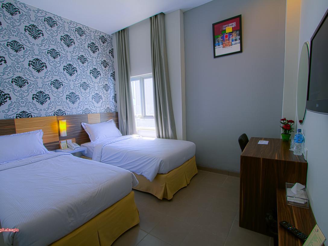 Splash Hotel Bengkulu