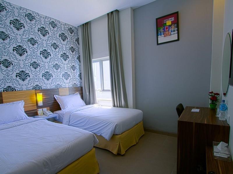 Splash Hotel Bengkulu