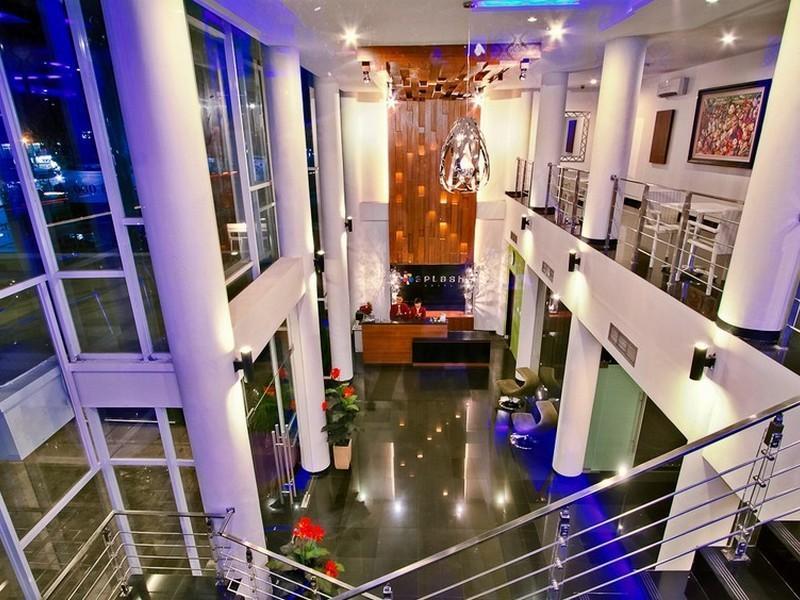 Splash Hotel Bengkulu
