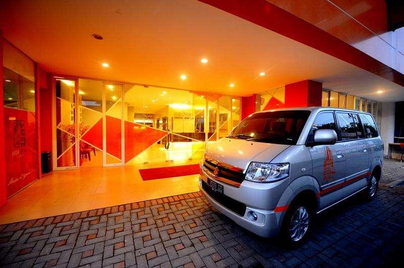 High Point Serviced Apartment