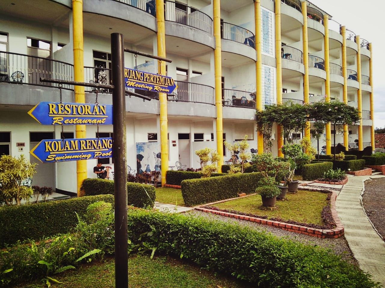 Hotel Taman Sari Sukabumi