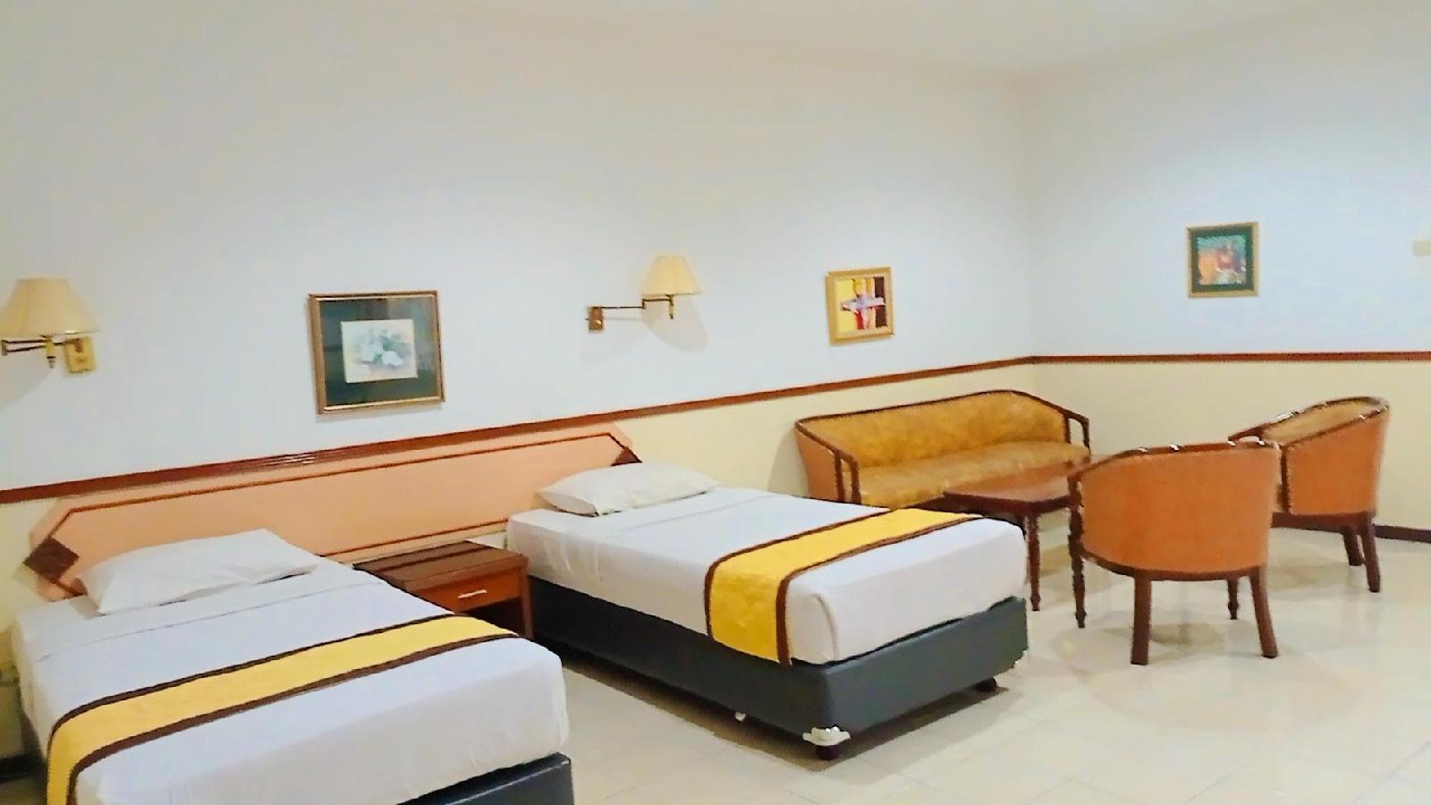 Hotel Taman Sari Sukabumi