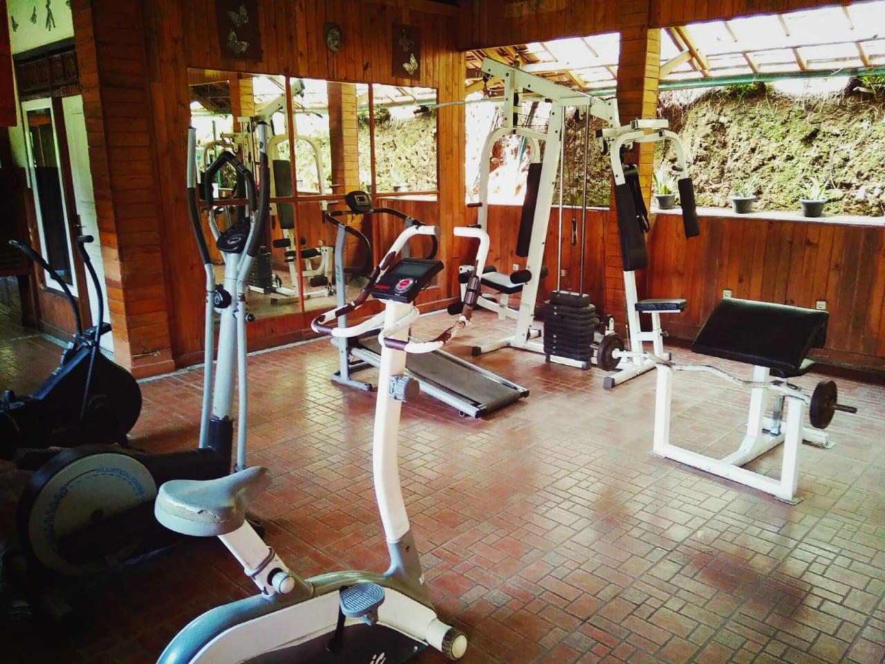 Hotel Taman Sari Sukabumi