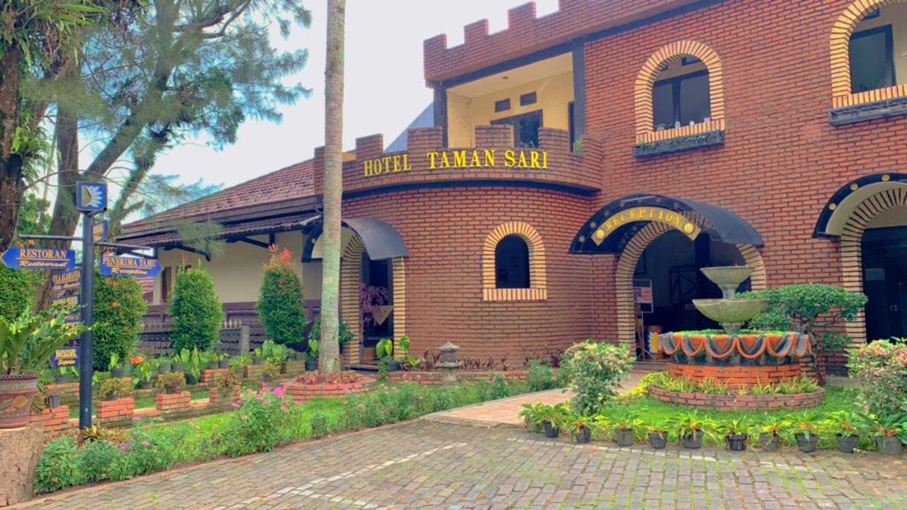 Hotel Taman Sari Sukabumi
