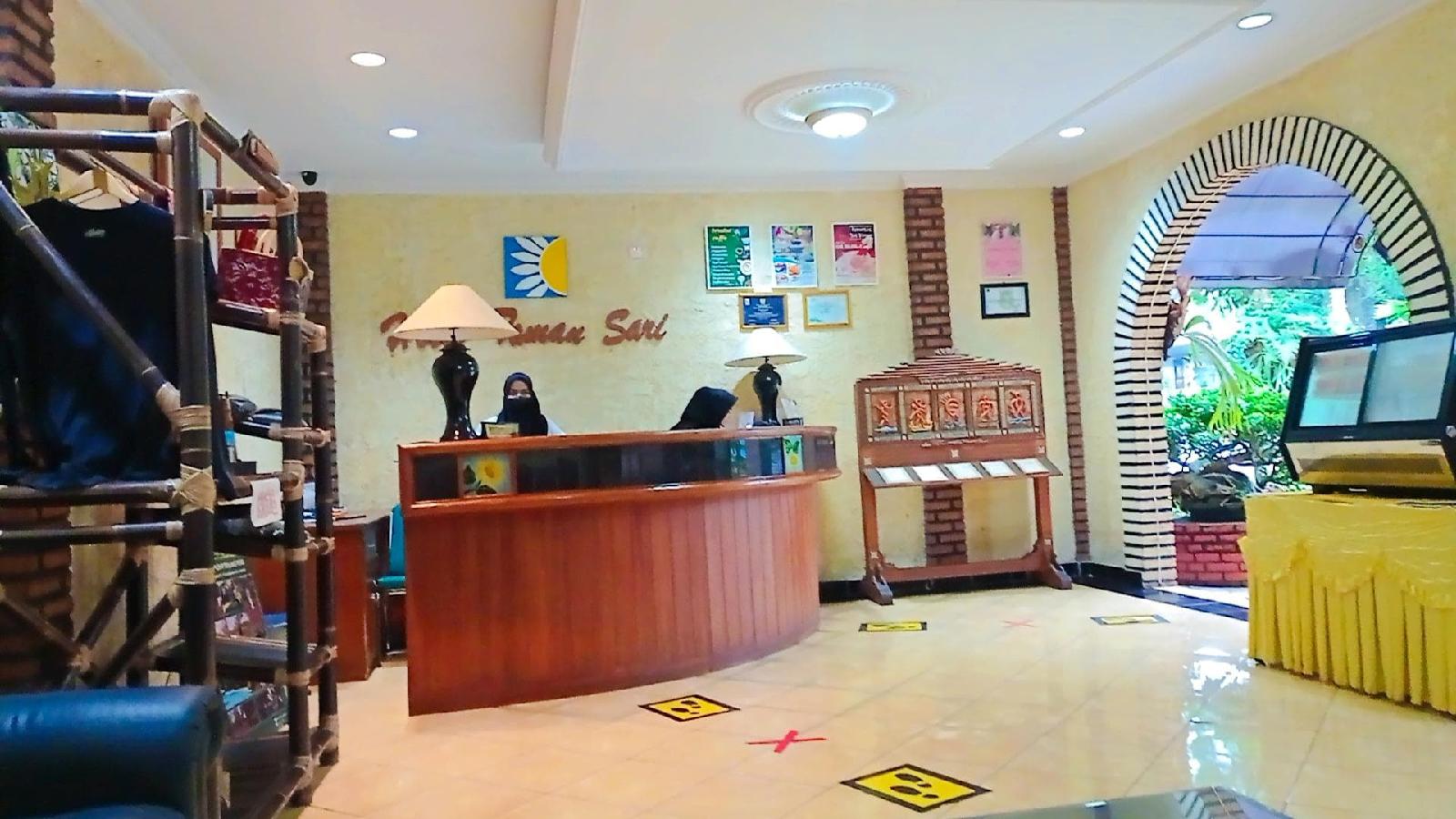 Hotel Taman Sari Sukabumi