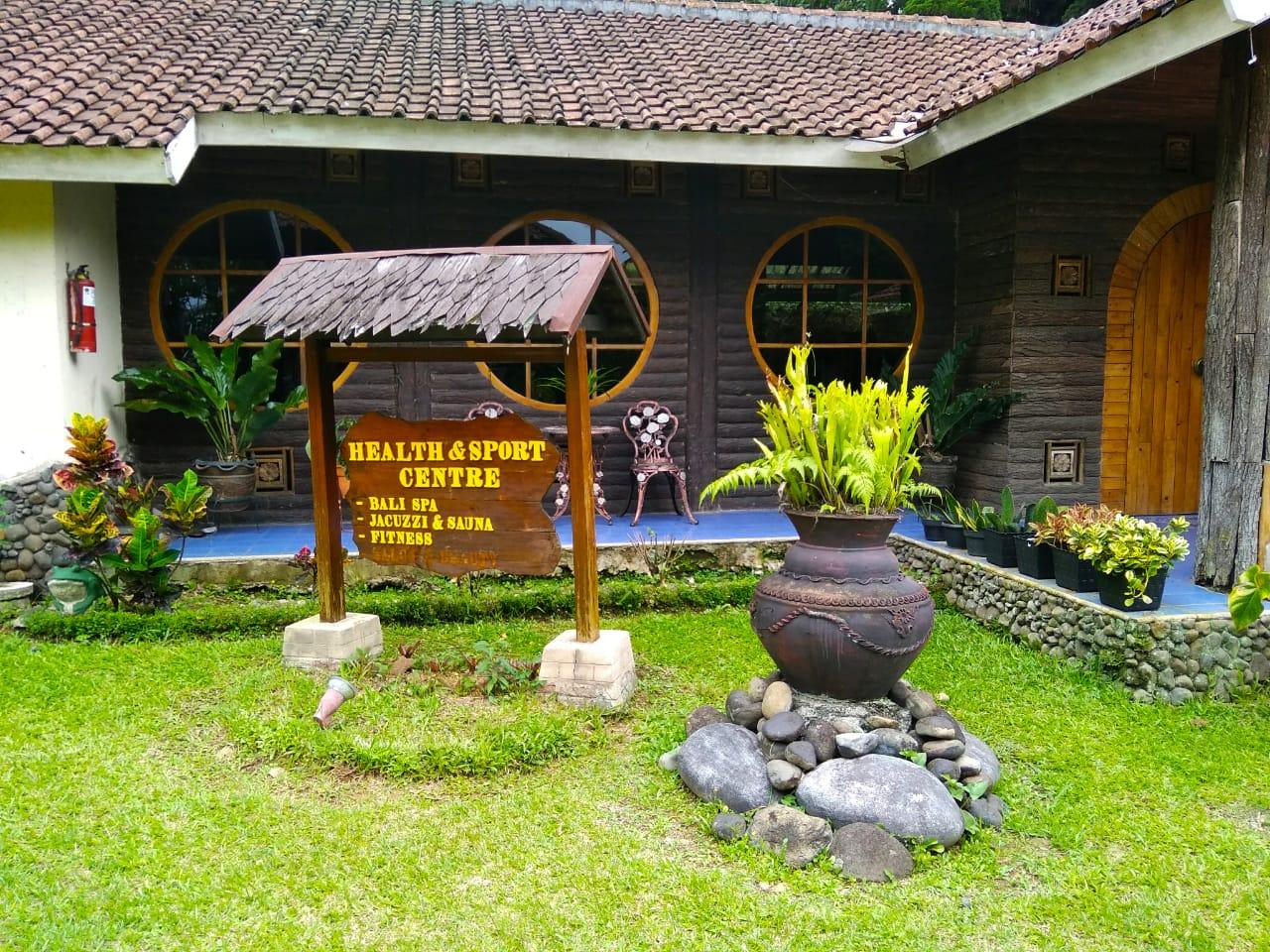 Hotel Taman Sari Sukabumi