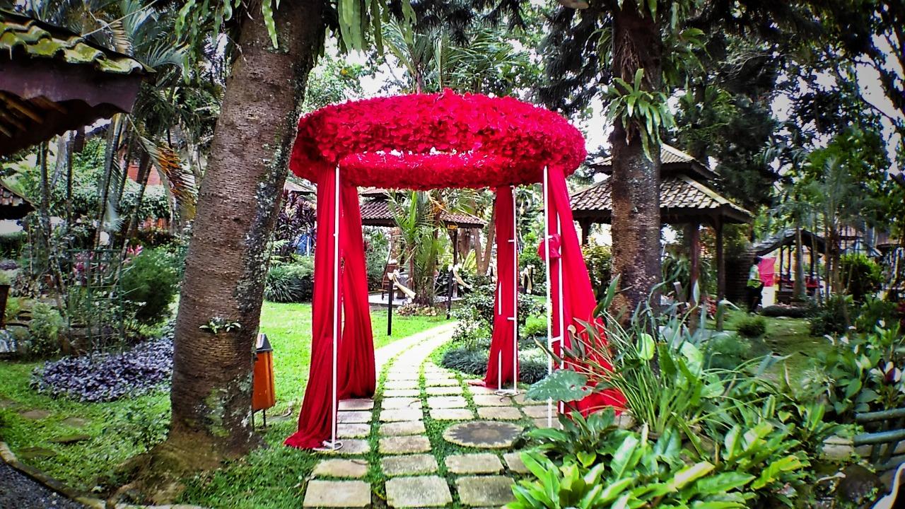 Hotel Taman Sari Sukabumi