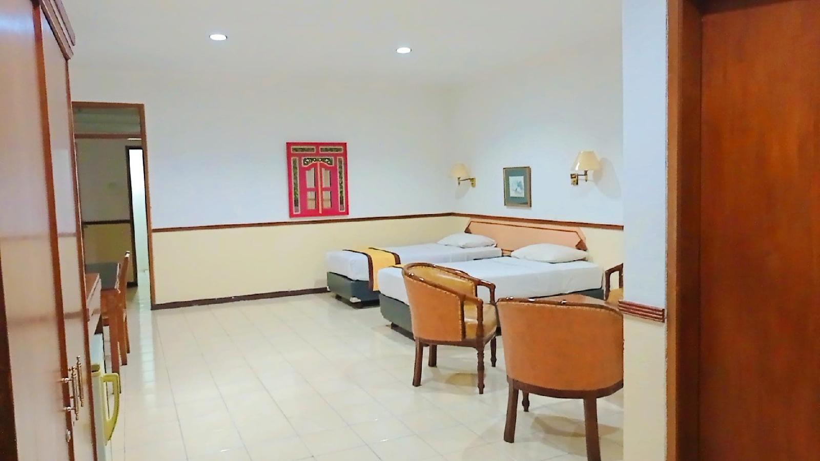 Hotel Taman Sari Sukabumi