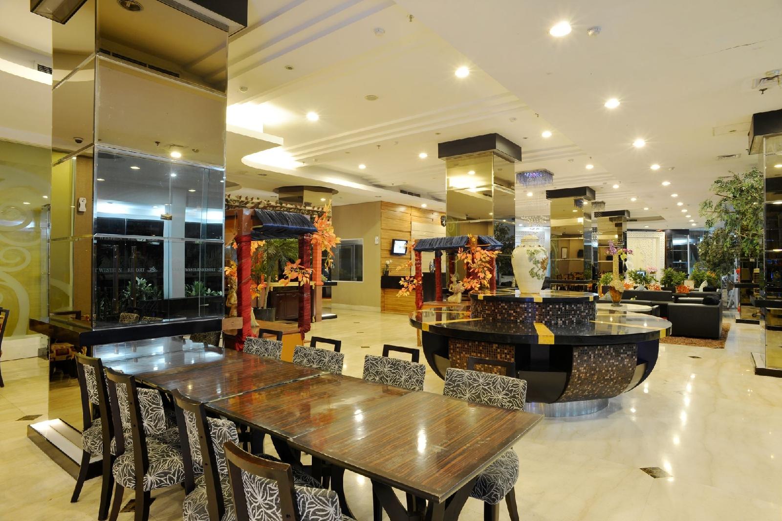 Great Western Resort Hotel