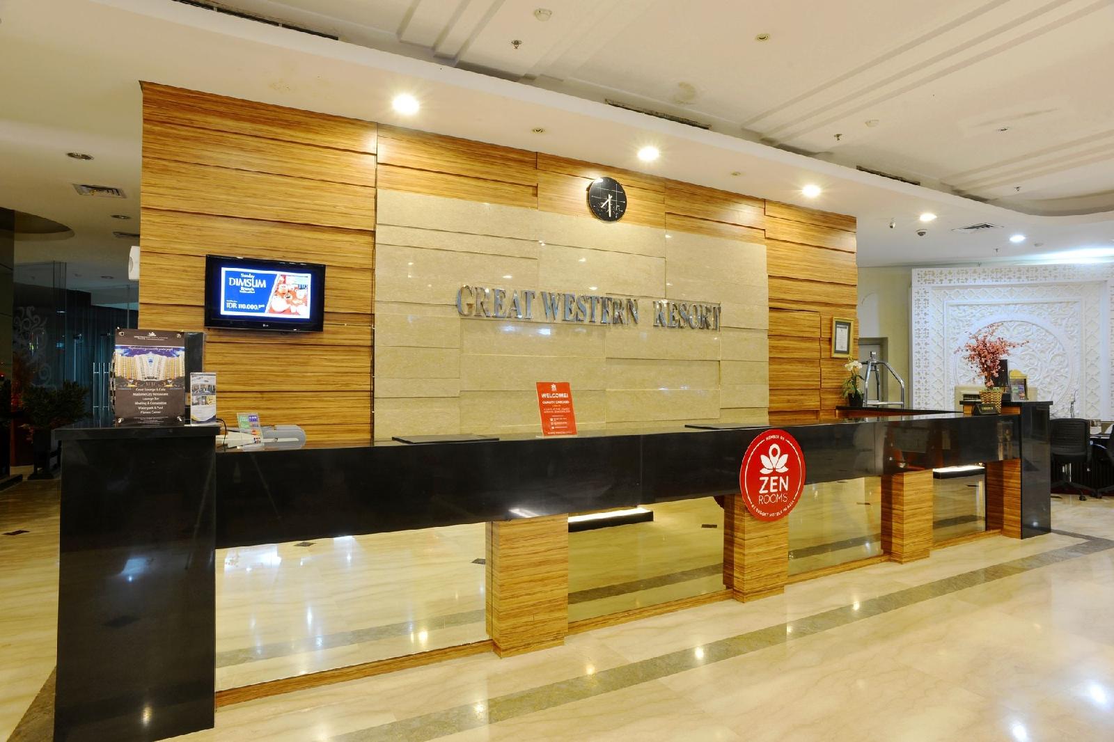 Great Western Resort Hotel