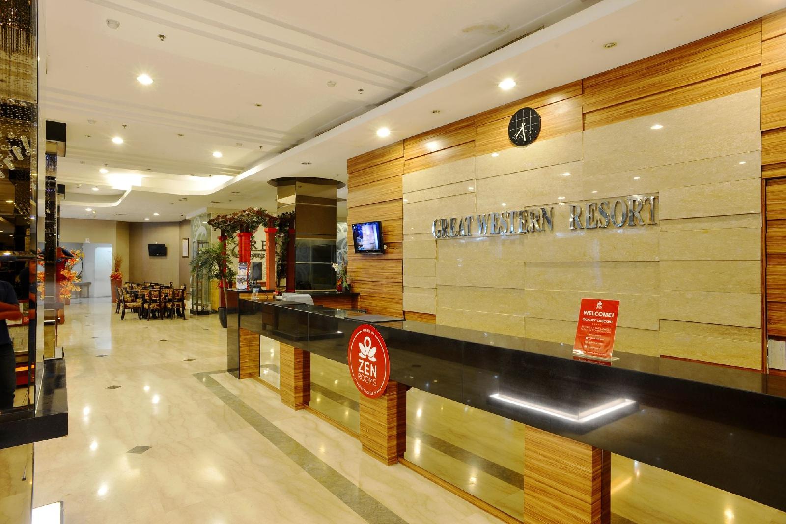 Great Western Resort Hotel