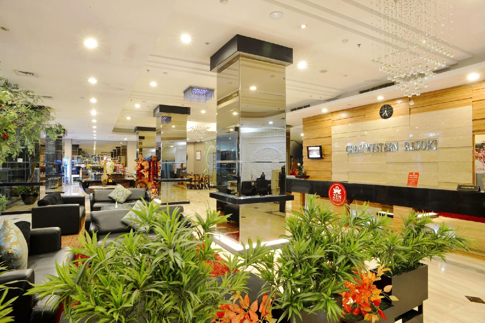 Great Western Resort Hotel