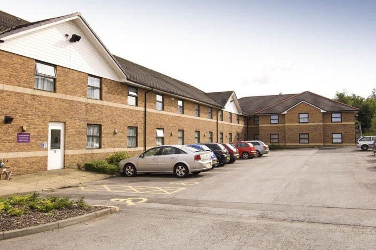 Premier Inn Sheffield/Barnsley