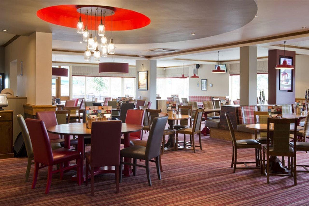 Premier Inn Sheffield/Barnsley