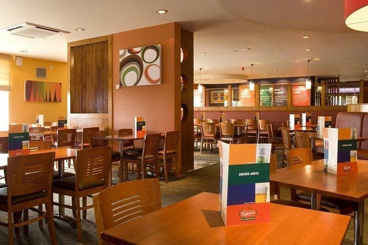 Premier Inn Sheffield/Barnsley