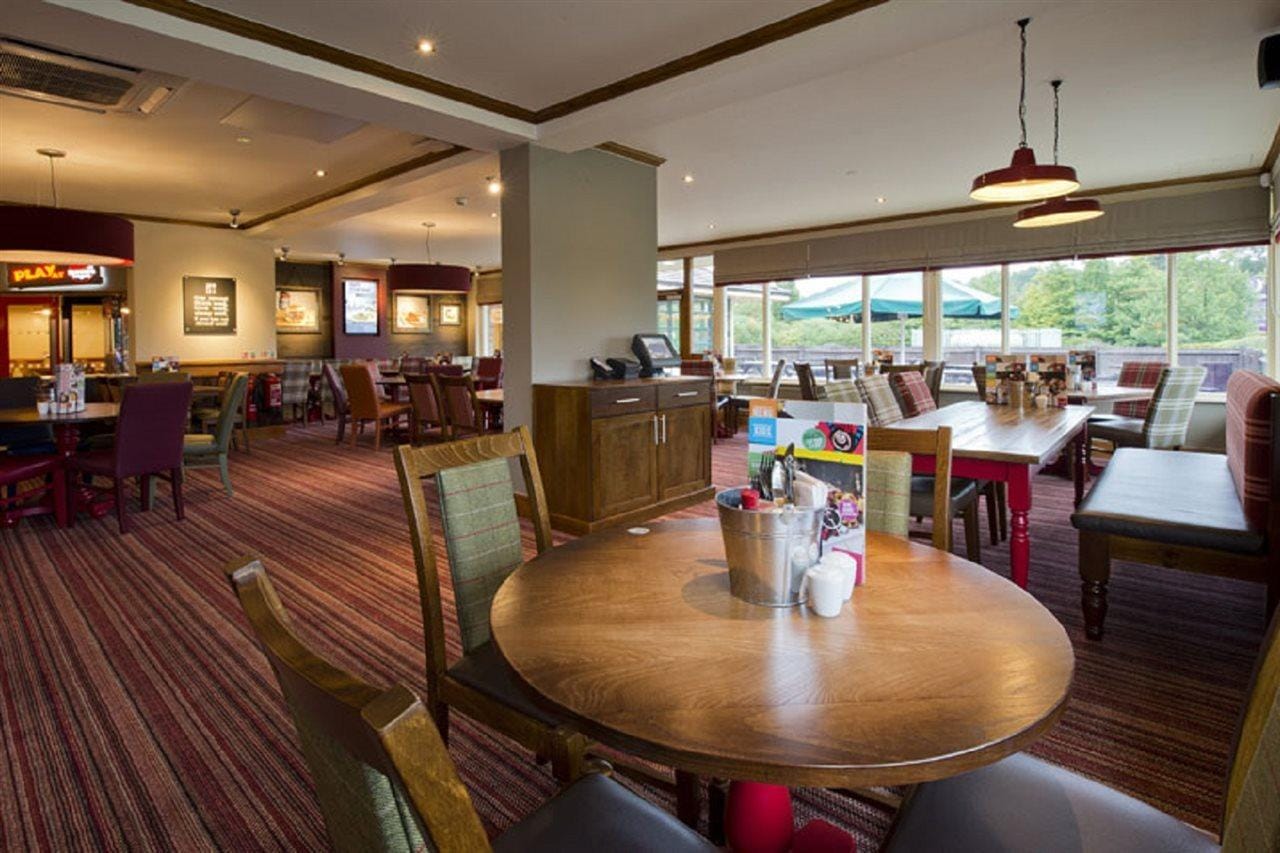 Premier Inn Sheffield/Barnsley