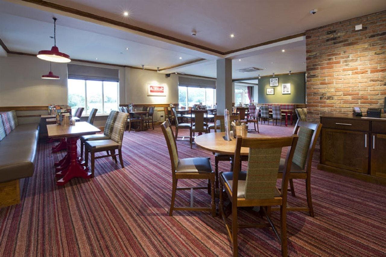 Premier Inn Sheffield/Barnsley