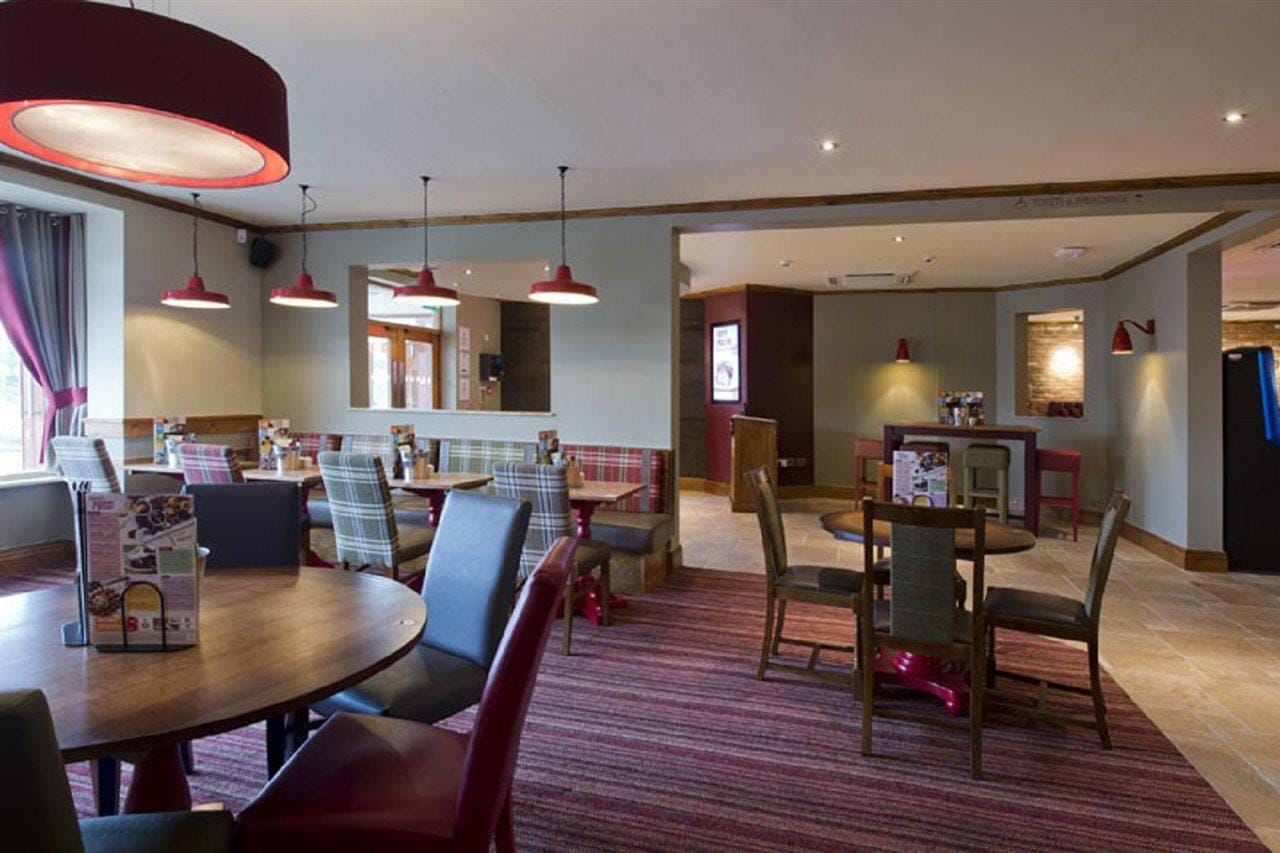 Premier Inn Sheffield/Barnsley