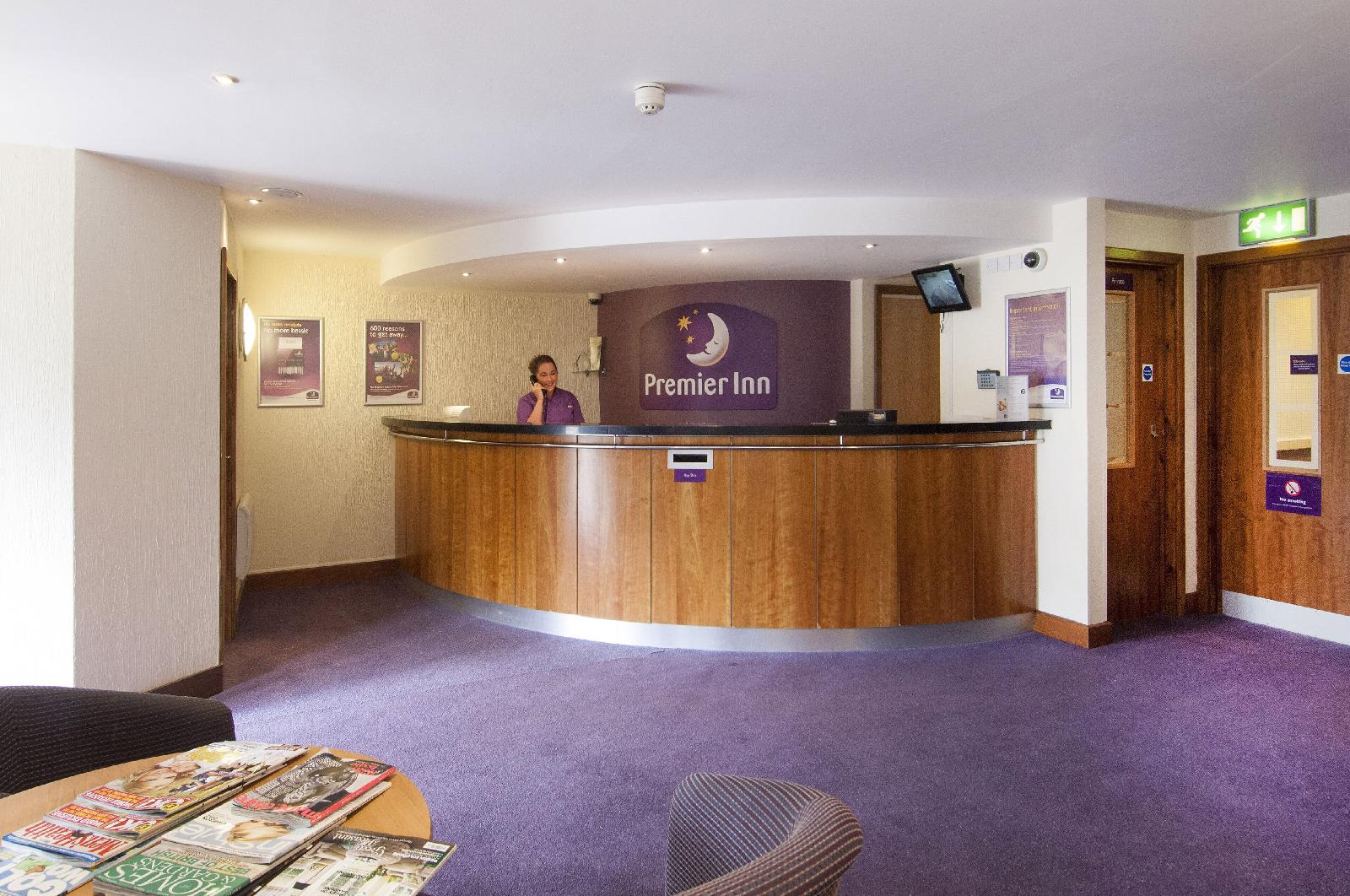Premier Inn Silverstone