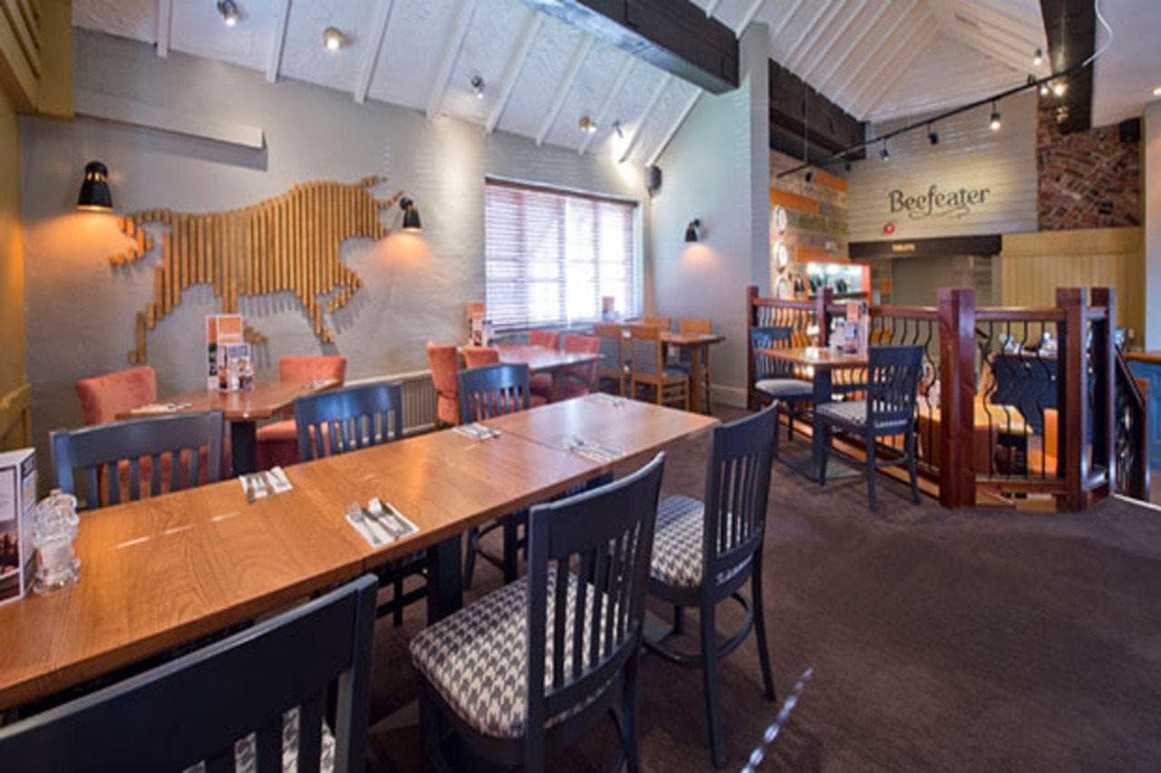 Premier Inn Lowestoft