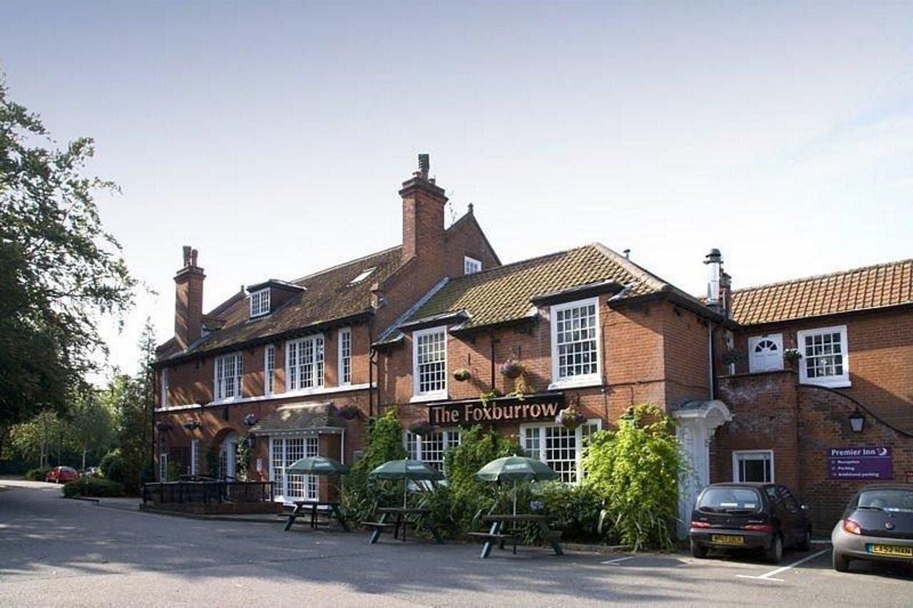 Premier Inn Lowestoft