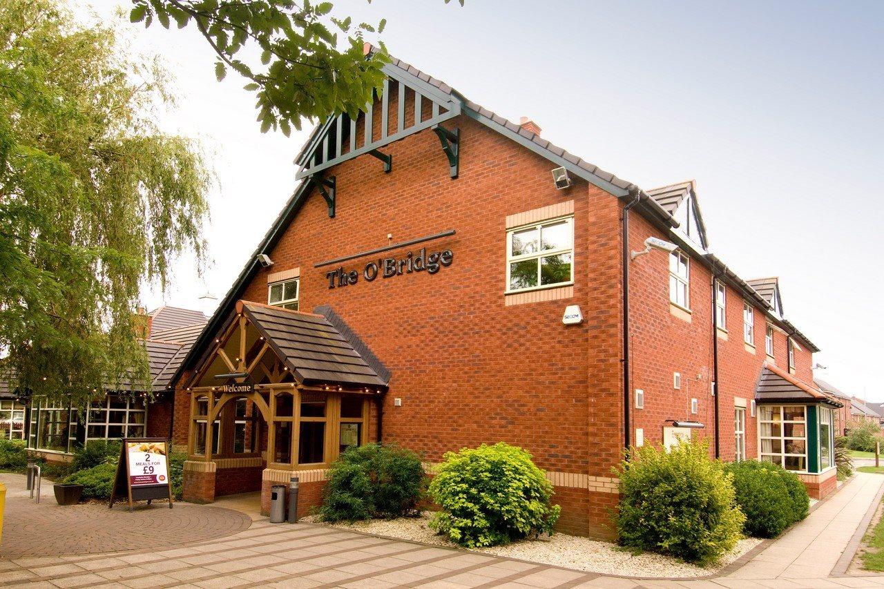Premier Inn Tamworth Central