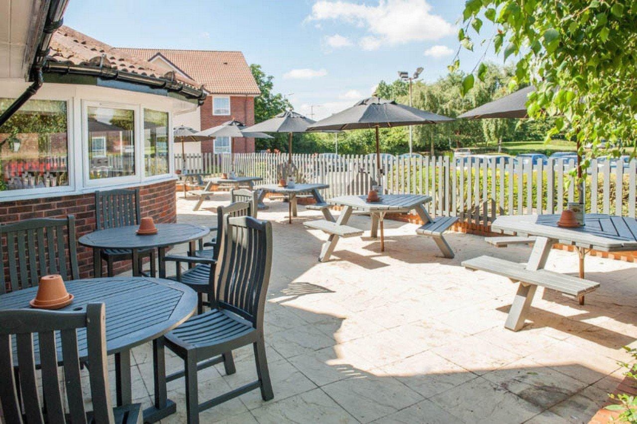 Premier Inn Tamworth Central