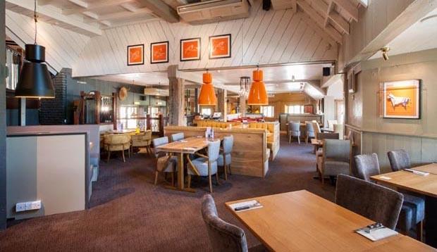 Premier Inn Tamworth Central