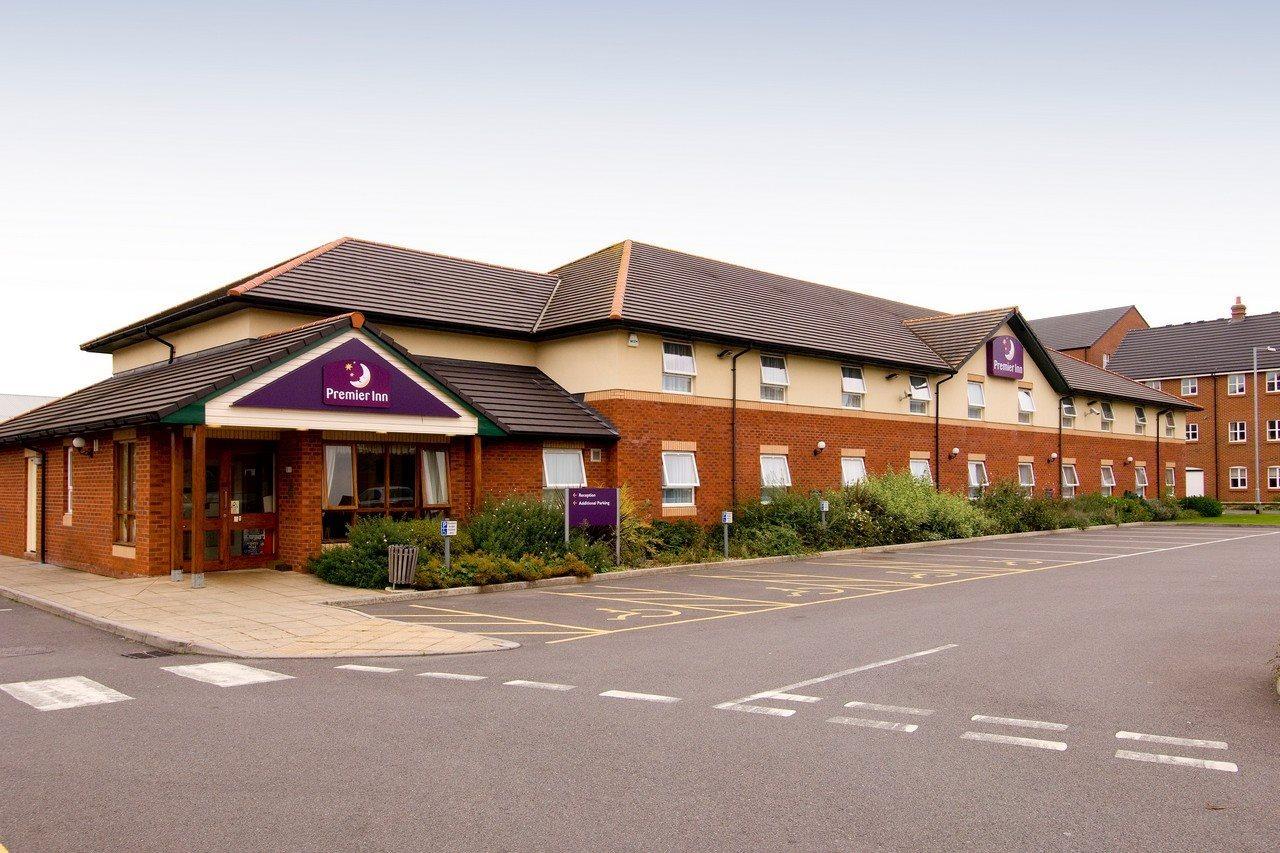 Premier Inn Tamworth Central