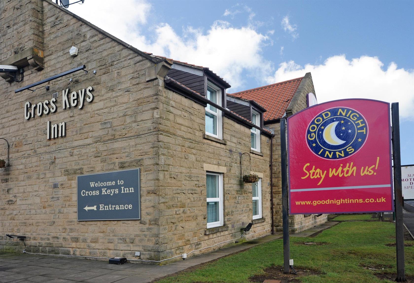 Cross Keys Inn Hotel