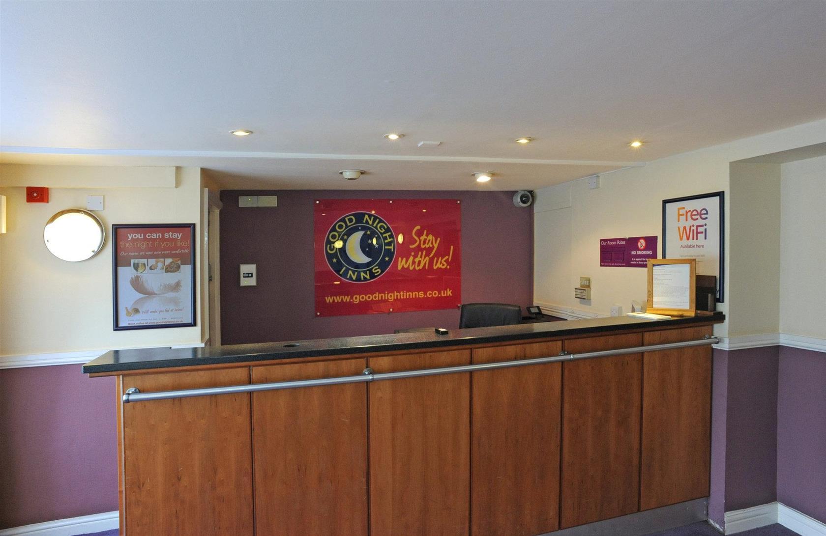 Cross Keys Inn Hotel