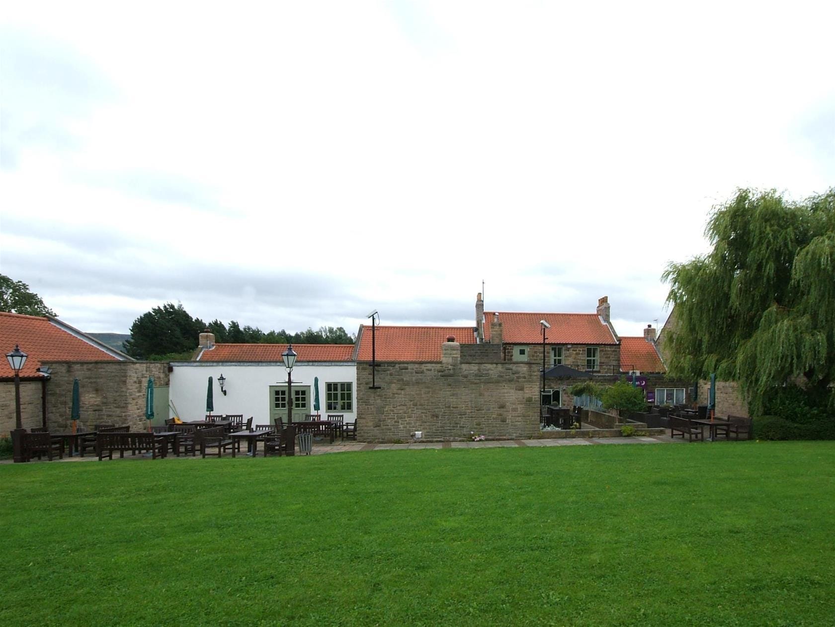 Cross Keys Inn Hotel