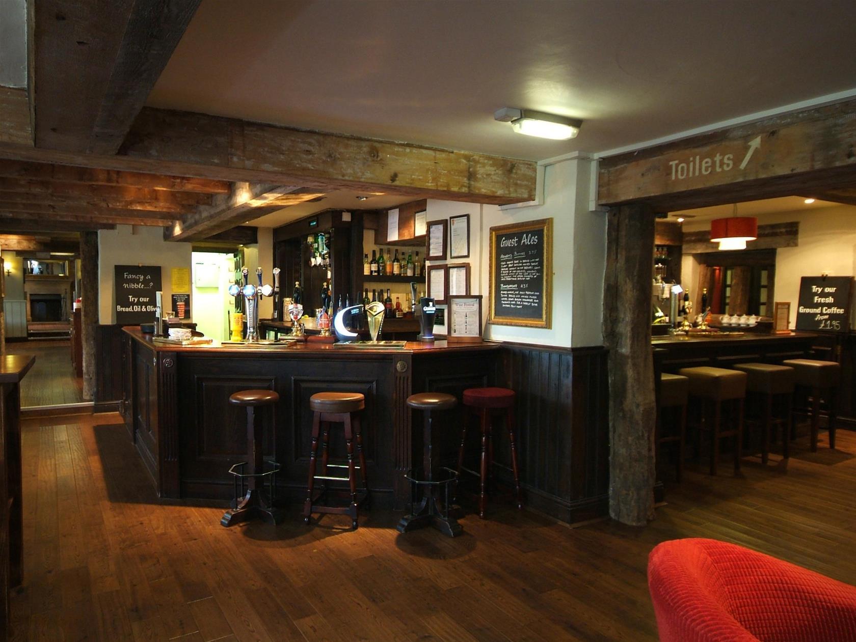 Cross Keys Inn Hotel