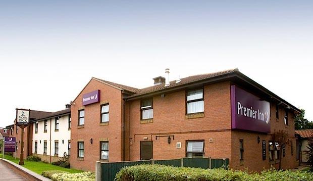 Premier Inn London Romford West