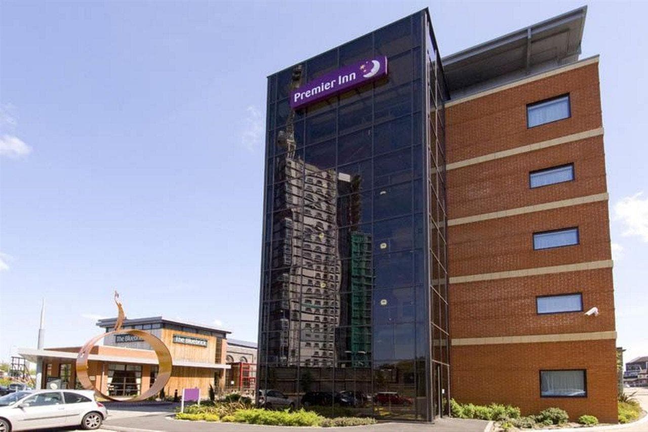 Premier Inn Wolverhampton City Centre