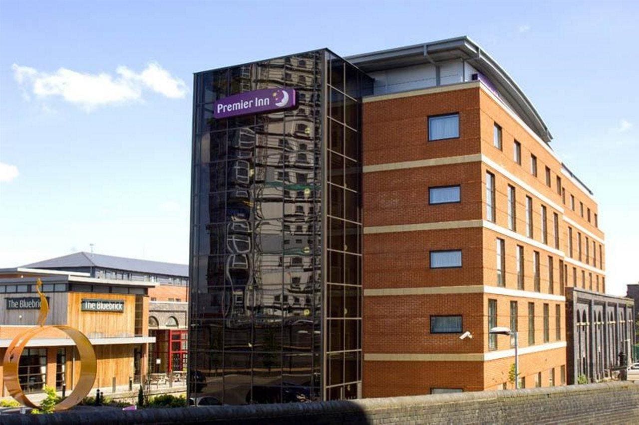 Premier Inn Wolverhampton City Centre