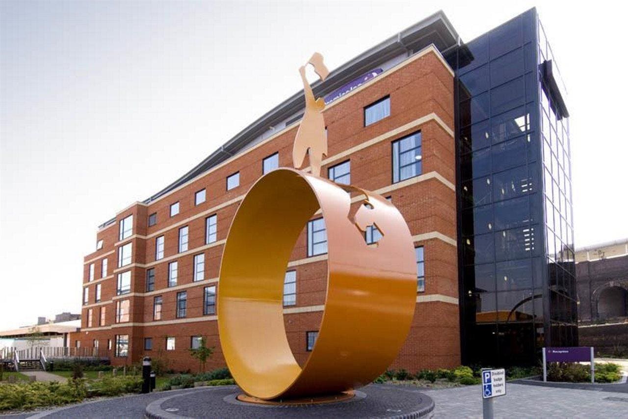 Premier Inn Wolverhampton City Centre