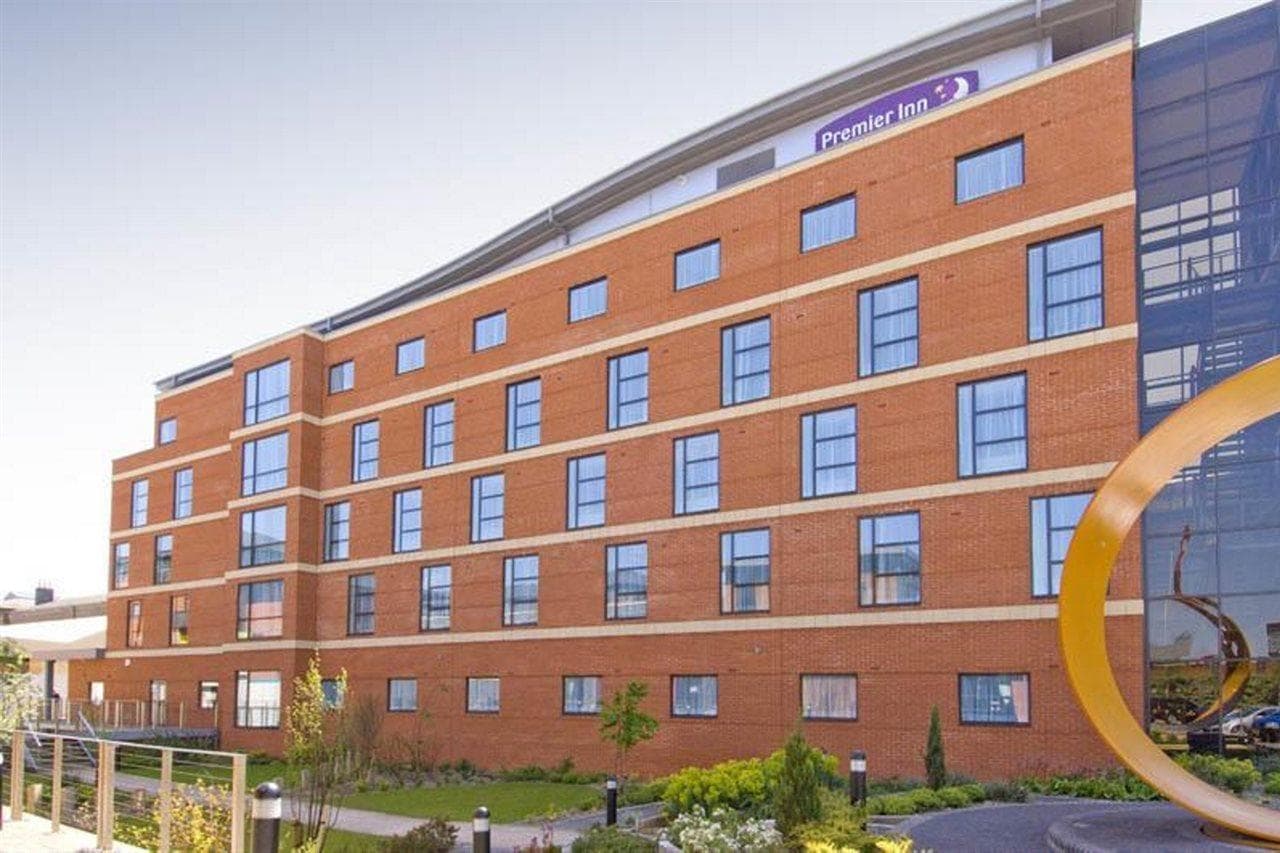Premier Inn Wolverhampton City Centre