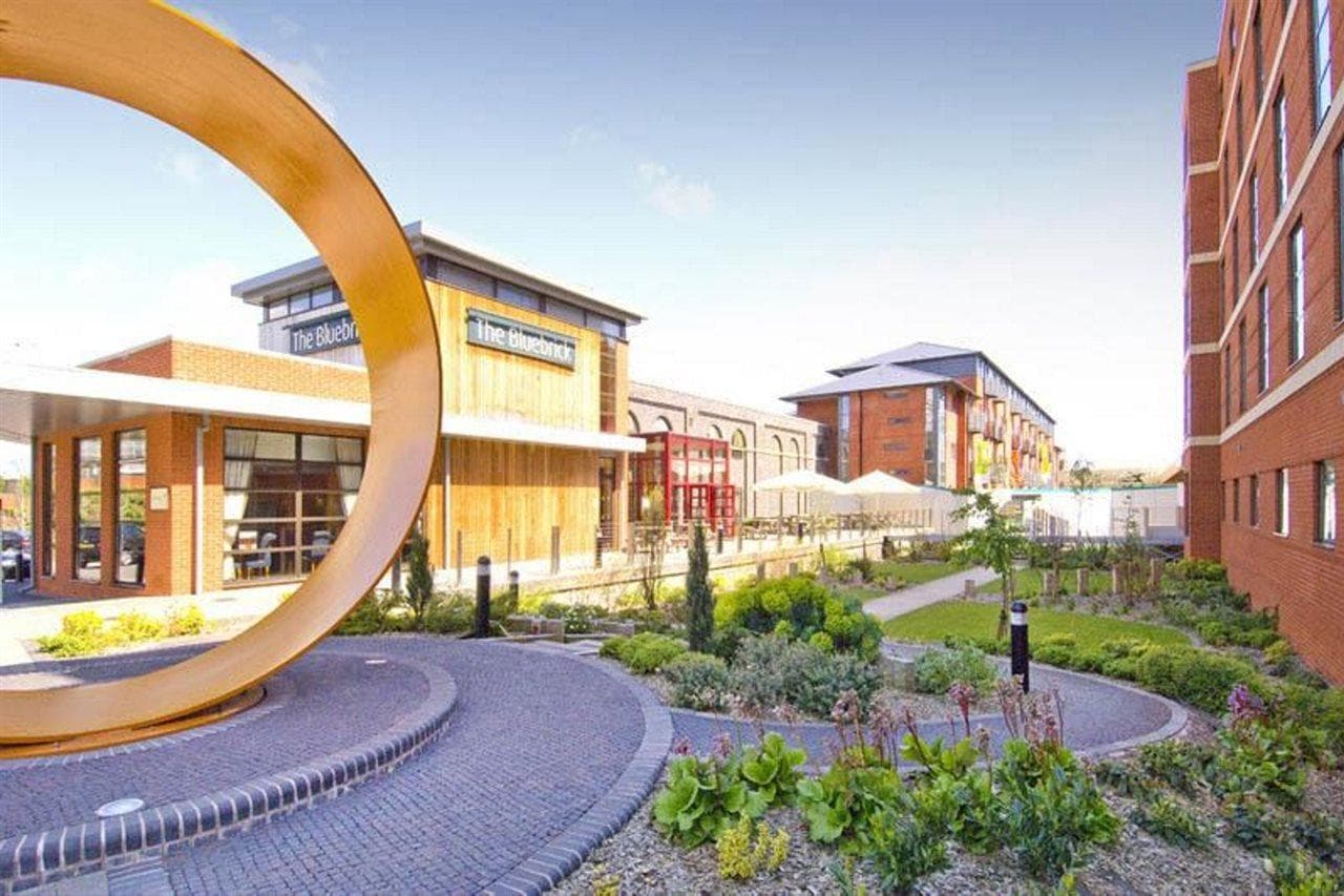 Premier Inn Wolverhampton City Centre