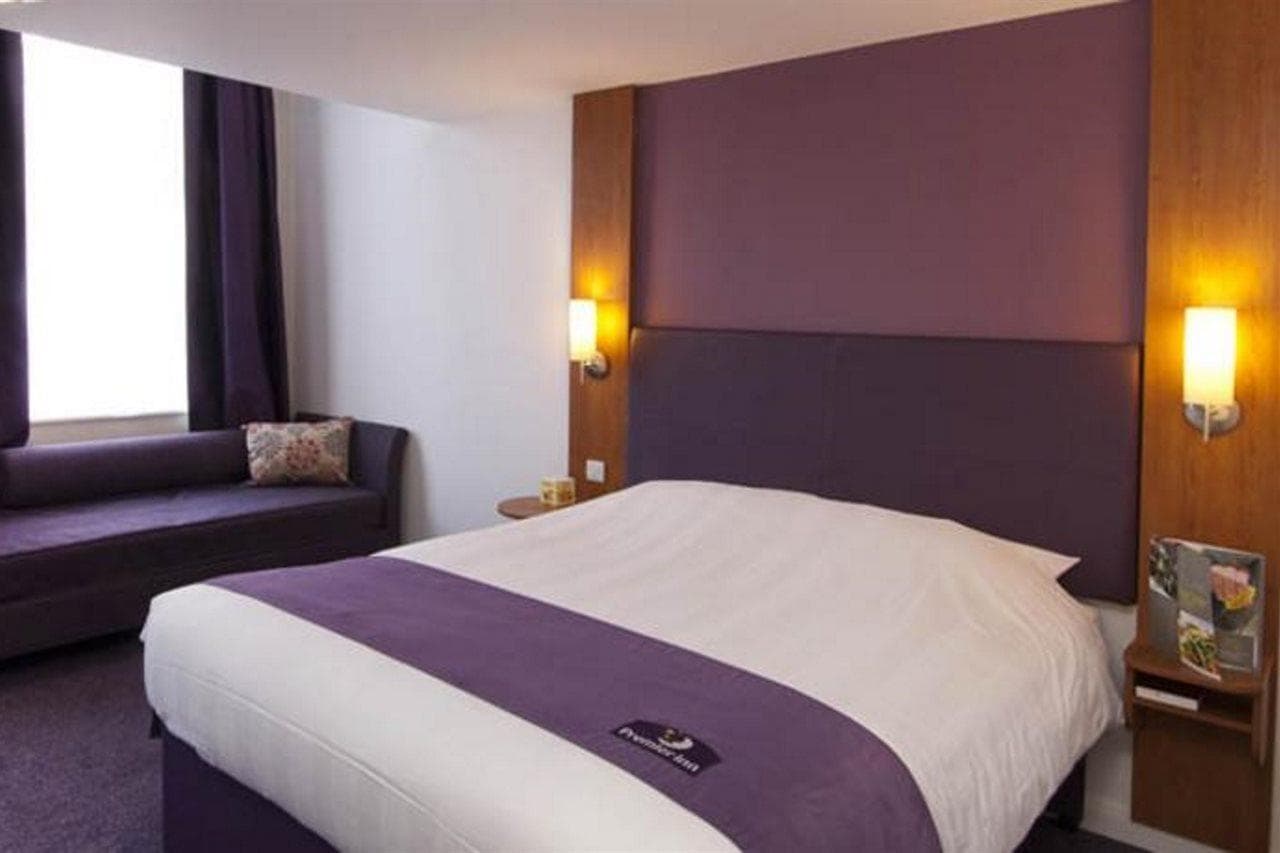 Premier Inn Wolverhampton City Centre