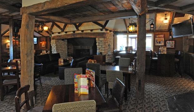 Premier Inn Falkirk (Larbert)