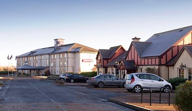 Premier Inn Livingston - Bathgate