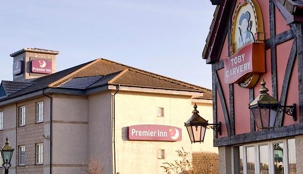 Premier Inn Livingston - Bathgate