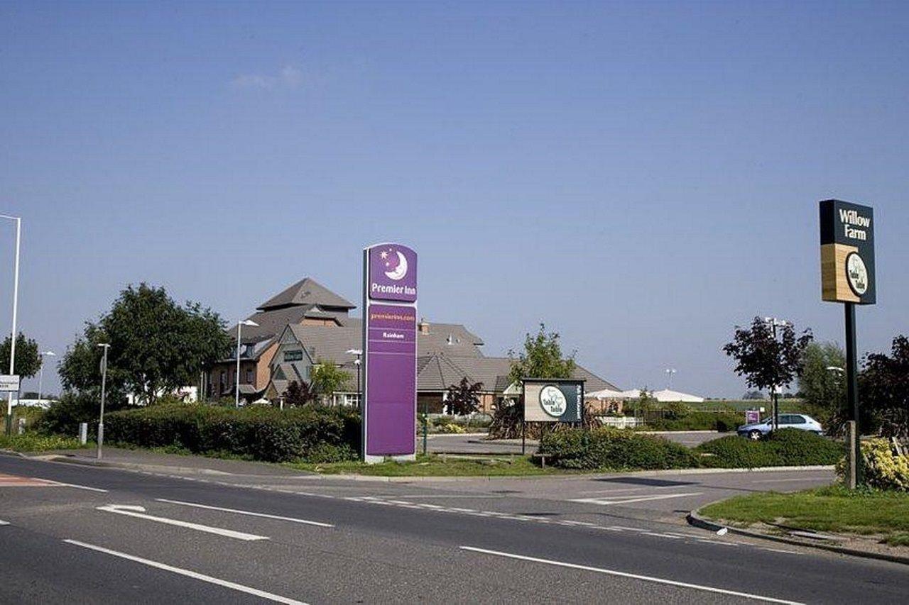 Premier Inn Hotel London Rainham